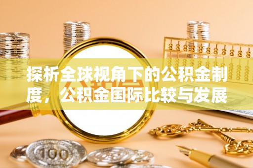 桂平探析全球视角下的公积金制度，公积金国际比较与发展趋势