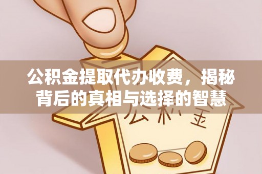 桂平公积金提取代办收费，揭秘背后的真相与选择的智慧