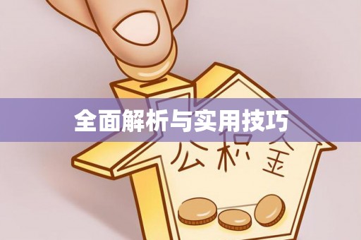 桂平全面解析与实用技巧