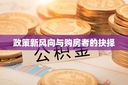 桂平政策新风向与购房者的抉择