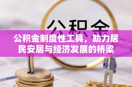 桂平公积金制度性工具，助力居民安居与经济发展的桥梁