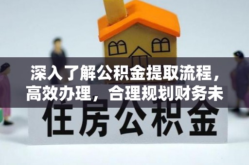 桂平深入了解公积金提取流程，高效办理，合理规划财务未来