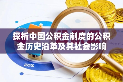 桂平探析中国公积金制度的公积金历史沿革及其社会影响