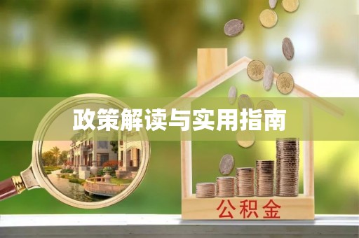 桂平政策解读与实用指南