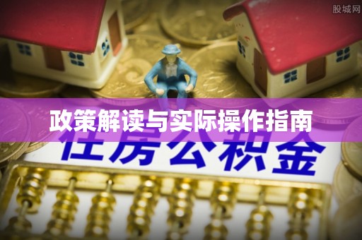 桂平政策解读与实际操作指南