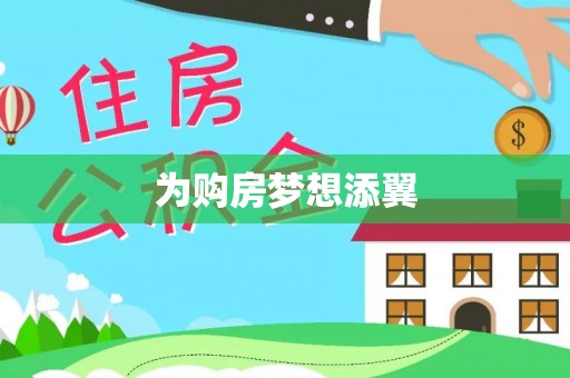 桂平为购房梦想添翼