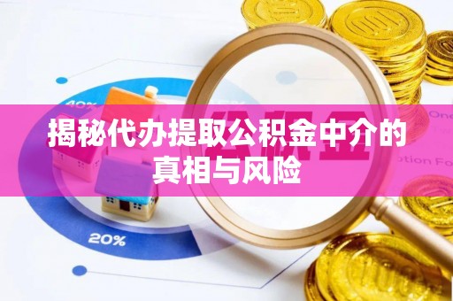 桂平揭秘代办提取公积金中介的真相与风险
