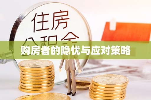 桂平购房者的隐忧与应对策略