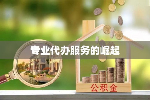 桂平专业代办服务的崛起