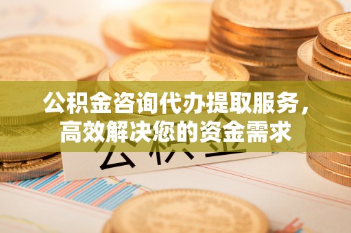 桂平公积金咨询代办提取服务，高效解决您的资金需求