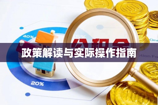 桂平政策解读与实际操作指南
