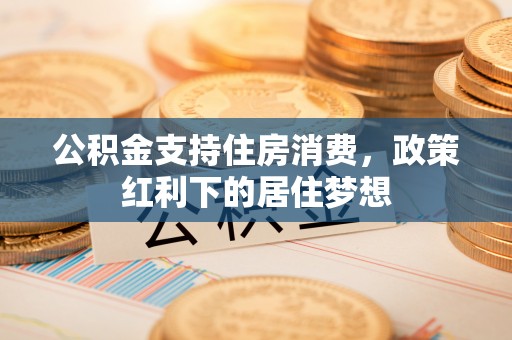 桂平公积金支持住房消费，政策红利下的居住梦想