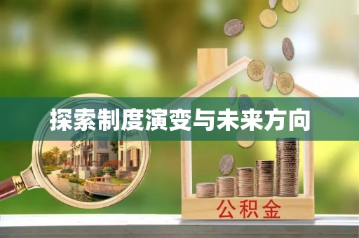 桂平探索制度演变与未来方向