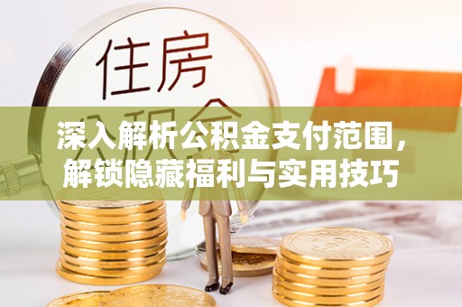 桂平深入解析公积金支付范围，解锁隐藏福利与实用技巧