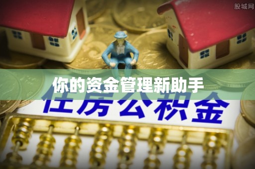 桂平你的资金管理新助手