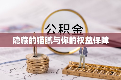 桂平隐藏的猫腻与你的权益保障