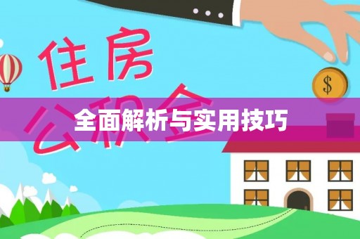 桂平全面解析与实用技巧