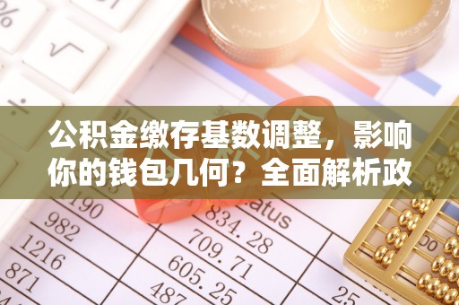 桂平公积金缴存基数调整，影响你的钱包几何？全面解析政策与实际收益