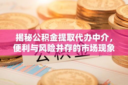 桂平揭秘公积金提取代办中介，便利与风险并存的市场现象
