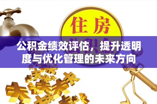 桂平公积金绩效评估，提升透明度与优化管理的未来方向