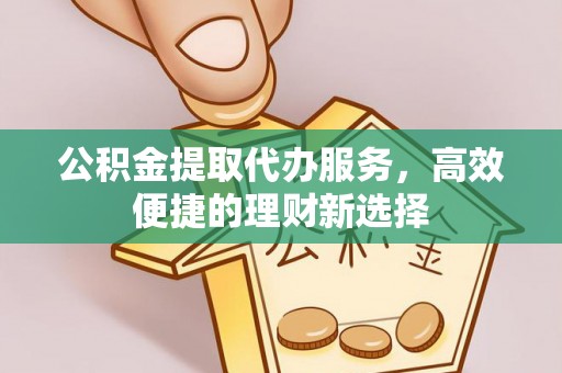 桂平公积金提取代办服务，高效便捷的理财新选择