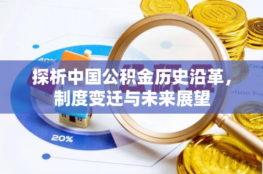 桂平探析中国公积金历史沿革，制度变迁与未来展望