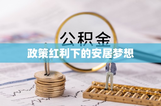 桂平政策红利下的安居梦想