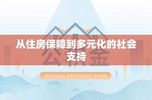 桂平从住房保障到多元化的社会支持