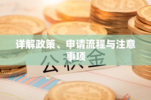 桂平详解政策、申请流程与注意事项