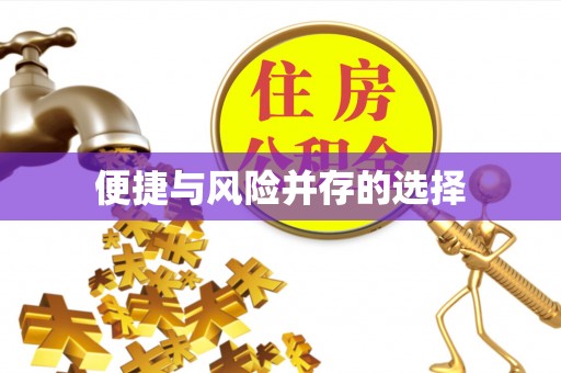 桂平便捷与风险并存的选择