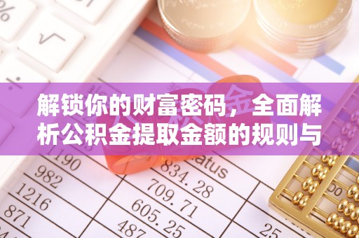 桂平解锁你的财富密码，全面解析公积金提取金额的规则与技巧